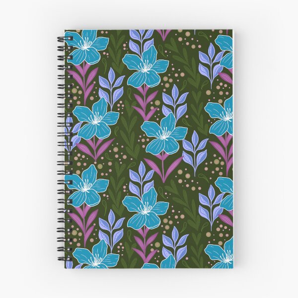 Item preview, Jasmine Flower - ForestGreen designed and sold by JaselviiStudio.