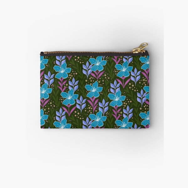 Item preview, Jasmine Flower - ForestGreen designed and sold by JaselviiStudio.