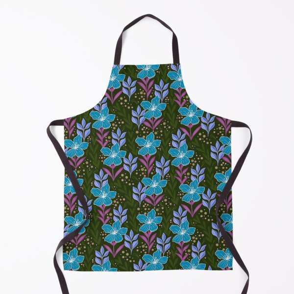 Item preview, Jasmine Flower - ForestGreen designed and sold by JaselviiStudio.