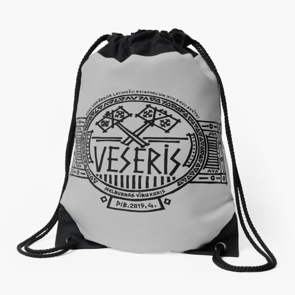Item preview, VESERIS 2023 logo designed and sold by Roberts Birze.