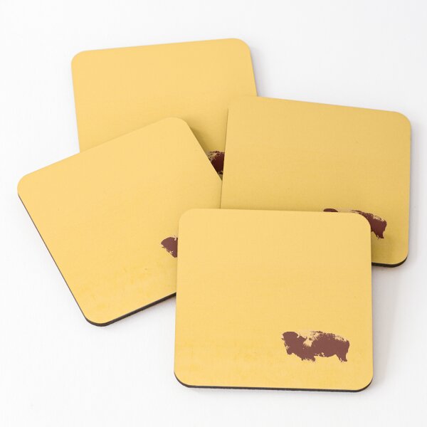 Item preview, Buffalo designed and sold by Freese.