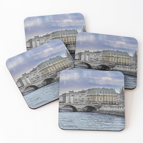 Item preview, Ile Saint Louis, Paris, France. 2023 designed and sold by WDBD.