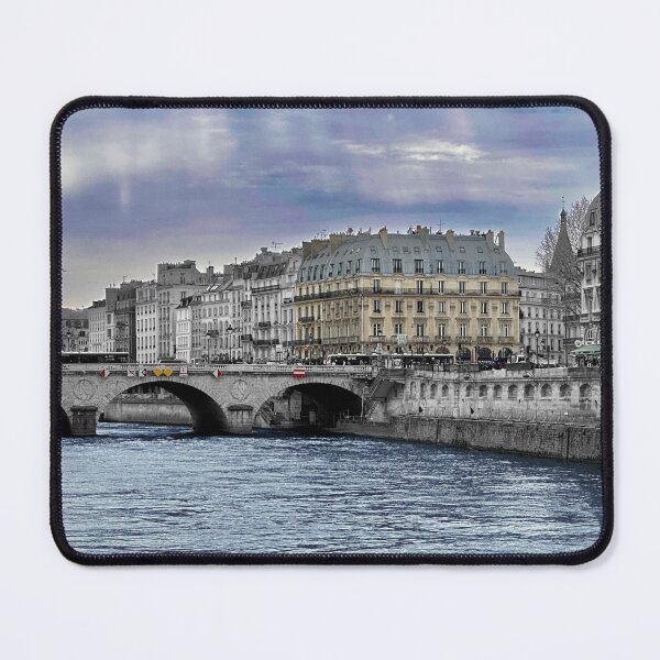 Item preview, Ile Saint Louis, Paris, France. 2023 designed and sold by WDBD.