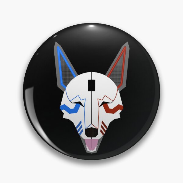 Item preview, T.E.C.H. Jackal designed and sold by NearlyWolves.