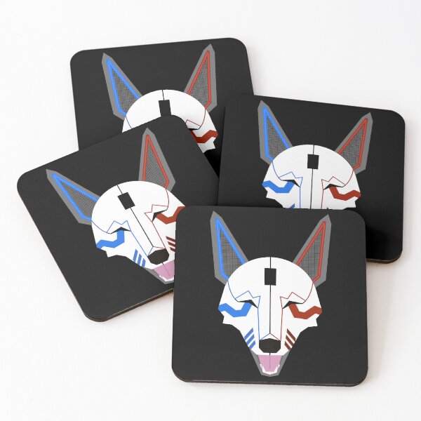 Item preview, T.E.C.H. Jackal designed and sold by NearlyWolves.