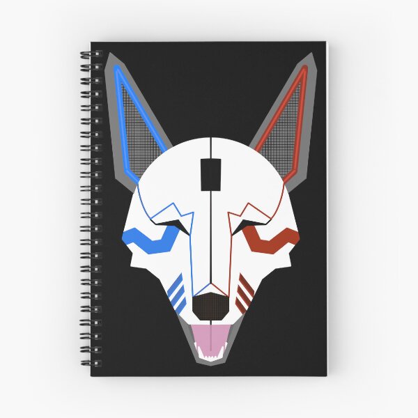 Item preview, T.E.C.H. Jackal designed and sold by NearlyWolves.