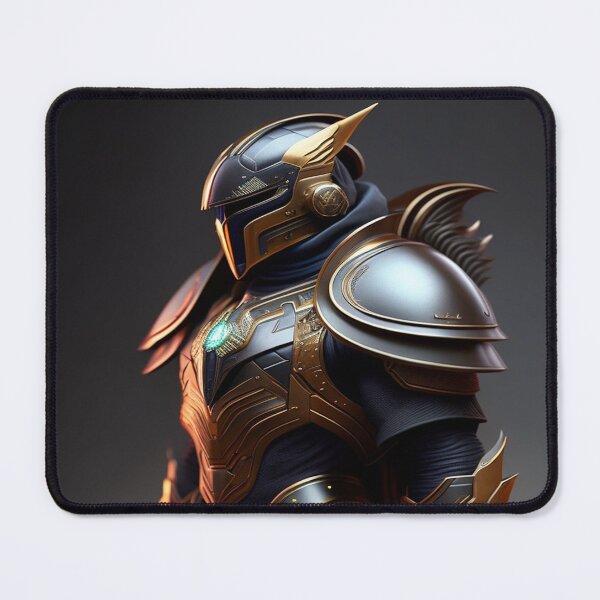 Item preview, Poster For a dark warrior  designed and sold by CONY STORE ⭐⭐⭐⭐⭐.