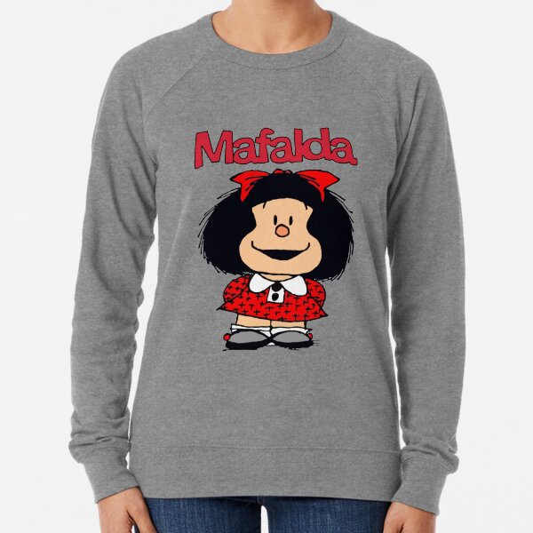 Sudadera shop mafalda oysho