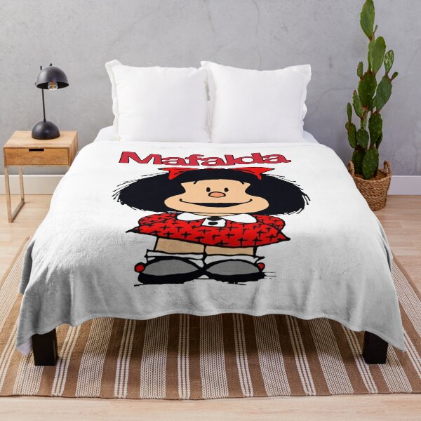  Mantas: Mafalda Amor | Redbubble