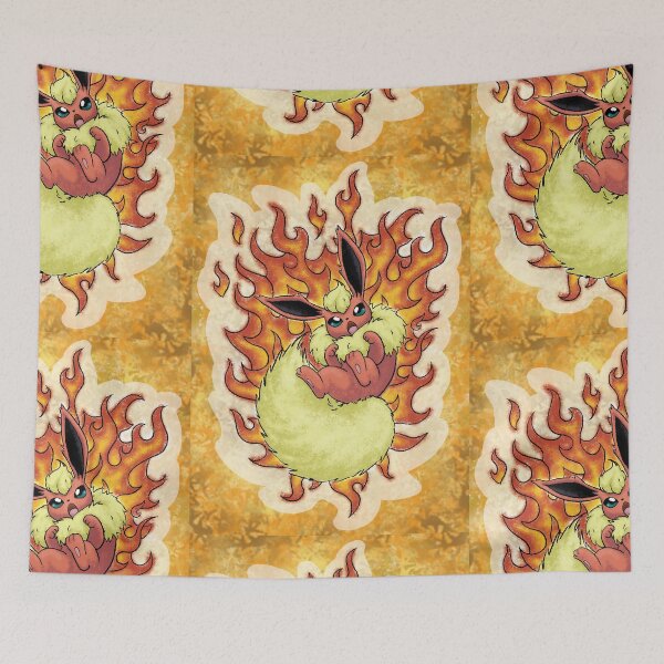 Item preview, red fennec designed and sold by Decarabia.