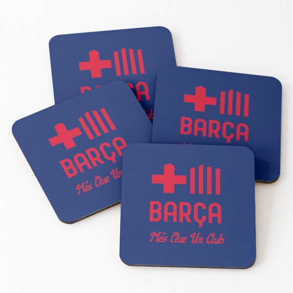 Item preview, Barça Red designed and sold by VRedBaller.