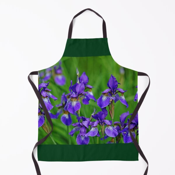 Item preview, Iris Bouquet designed and sold by Debbie Oppermann.
