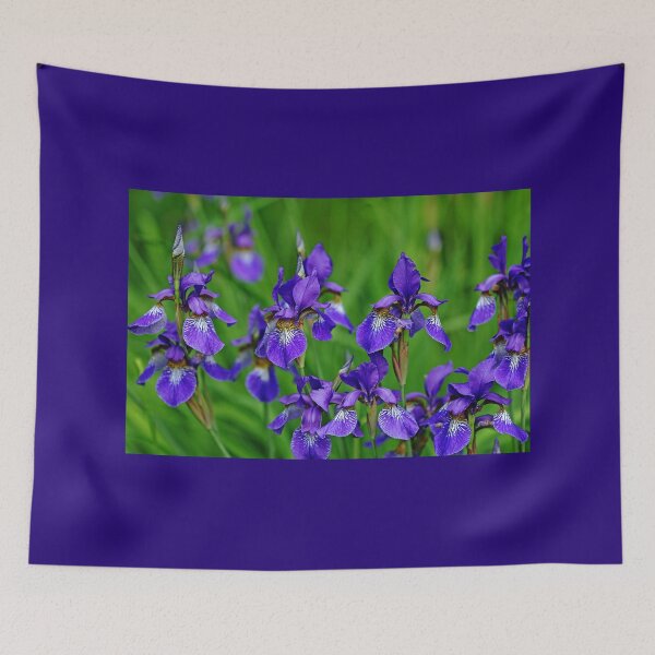 Item preview, Iris Bouquet designed and sold by Debbie Oppermann.