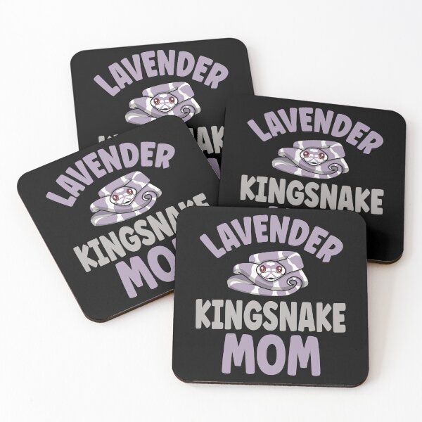 Item preview, Lavender Kingsnake Mom designed and sold by eternallygifted.