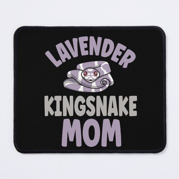 Item preview, Lavender Kingsnake Mom designed and sold by eternallygifted.