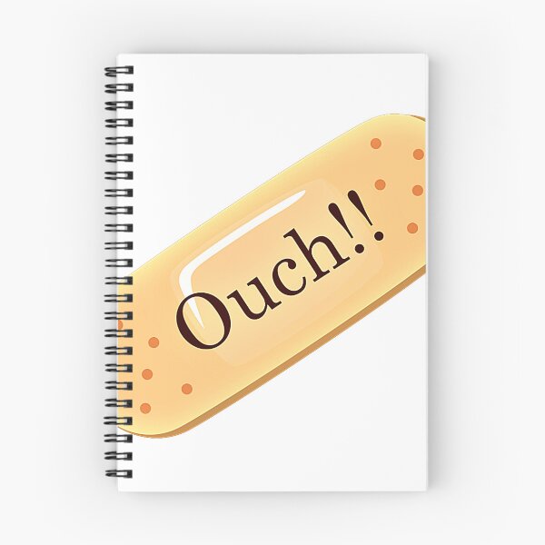 Item preview, Bandage ouch!! designed and sold by ibelieveimages.