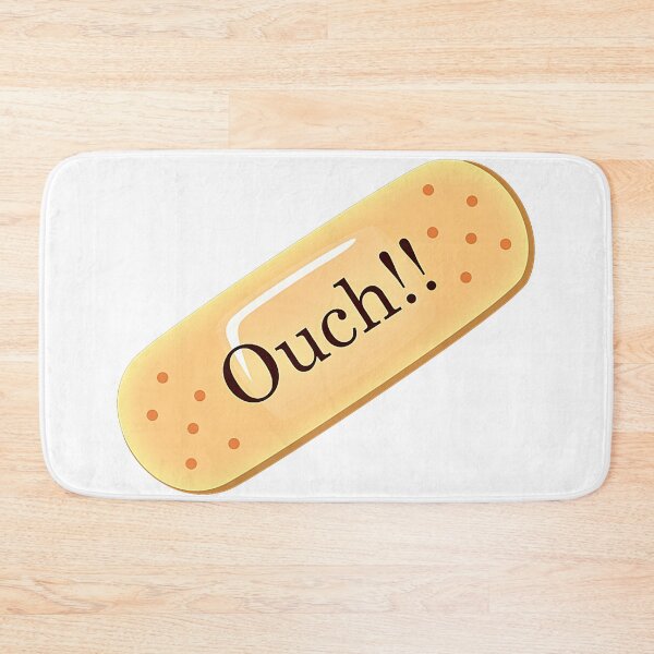 Item preview, Bandage ouch!! designed and sold by ibelieveimages.