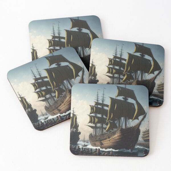 Item preview, Coming Home From The Sea designed and sold by ryanrunyonart.
