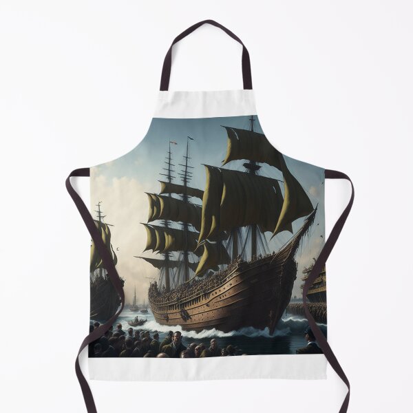Item preview, Coming Home From The Sea designed and sold by ryanrunyonart.