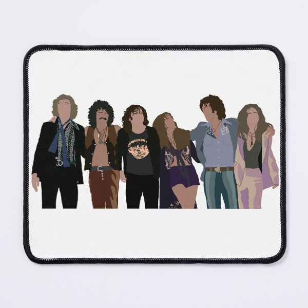 Item preview, Daisy Jones and the Six designed and sold by Havrilla1.