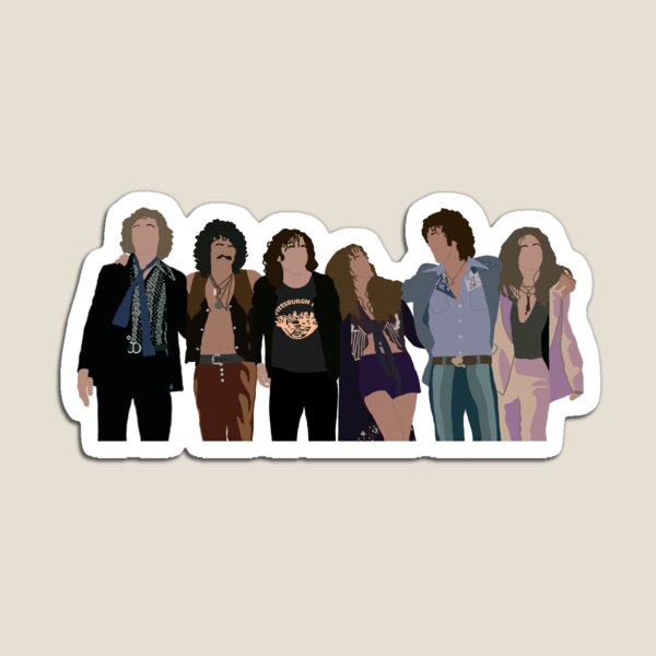 Item preview, Daisy Jones and the Six designed and sold by Havrilla1.