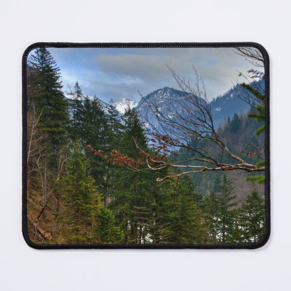 Item preview, Valley in the Alps designed and sold by Freese.