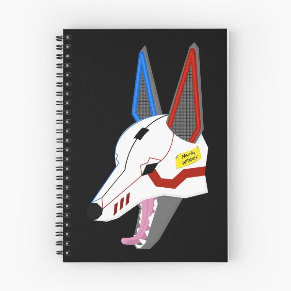 Item preview, T.E.C.H Red designed and sold by NearlyWolves.