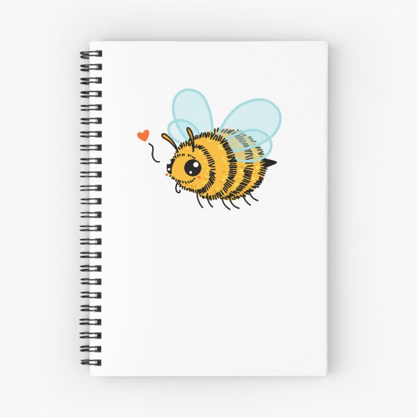 Item preview, Plush mors bumblebee cute illustration with heart designed and sold by GingerandMilk.