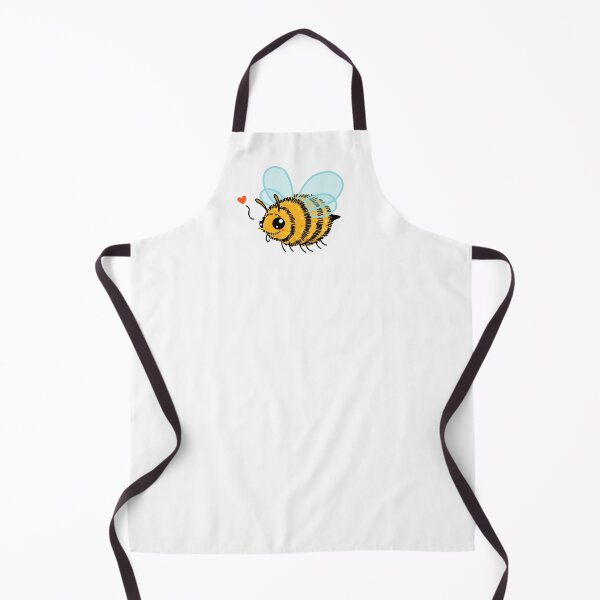 Item preview, Plush mors bumblebee cute illustration with heart designed and sold by GingerandMilk.