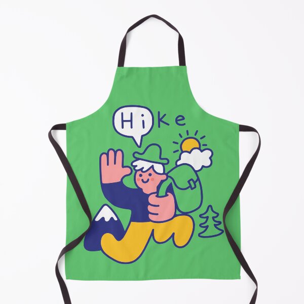 Item preview, Friendly Hiker designed and sold by obinsun.
