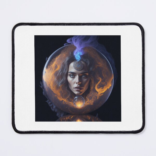 Item preview, Devine Feminine Energy designed and sold by humanmetronome.