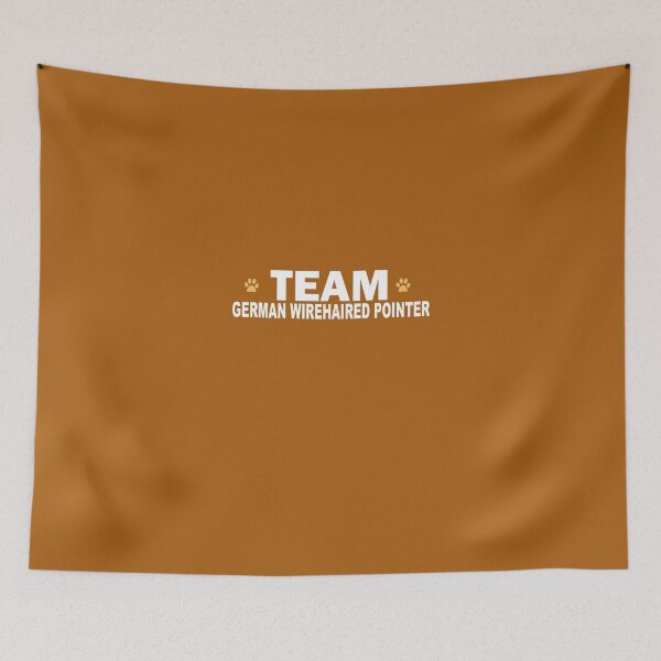 Item preview, Team German Wirehaired Pointer designed and sold by AlwaysAwesome.