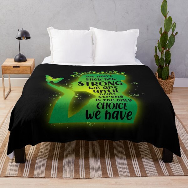 Item preview, We don't know how strong we are  designed and sold by kuri7996.