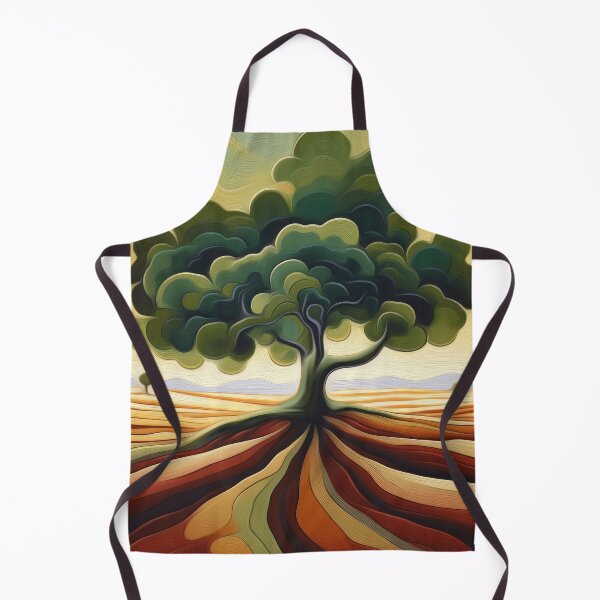 Artikelvorschau, LONELY TREE STANDS TALL von Rolleen entworfen und verkauft von ArtbyRolleen.