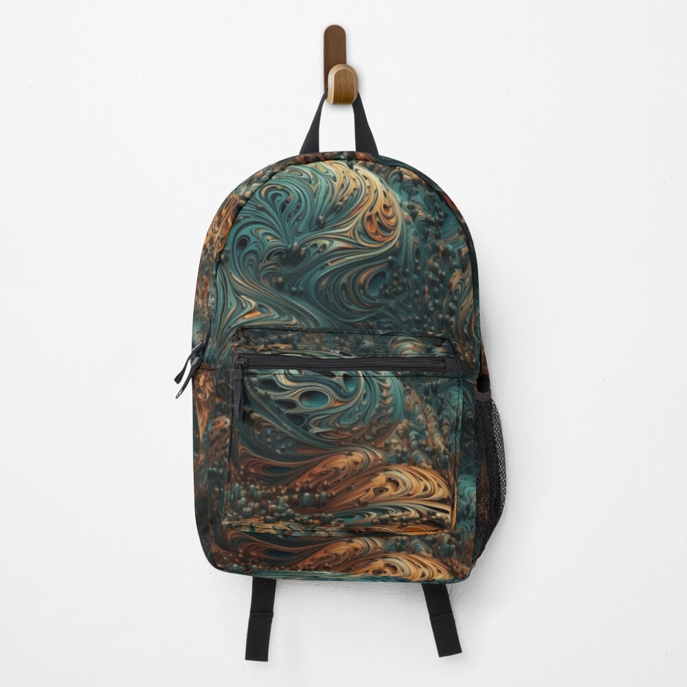 Item preview, Backpack designed and sold by mp0914.