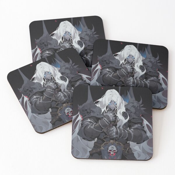 Item preview, Anime Death Knight designed and sold by WarHaven.