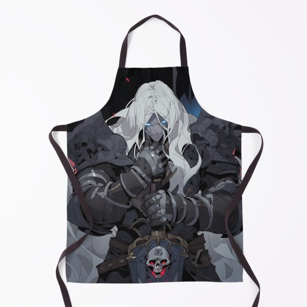 Item preview, Anime Death Knight designed and sold by WarHaven.