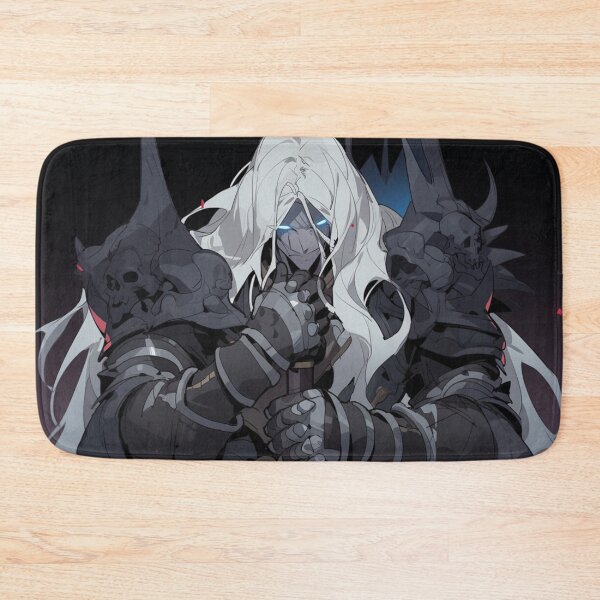 Item preview, Anime Death Knight designed and sold by WarHaven.