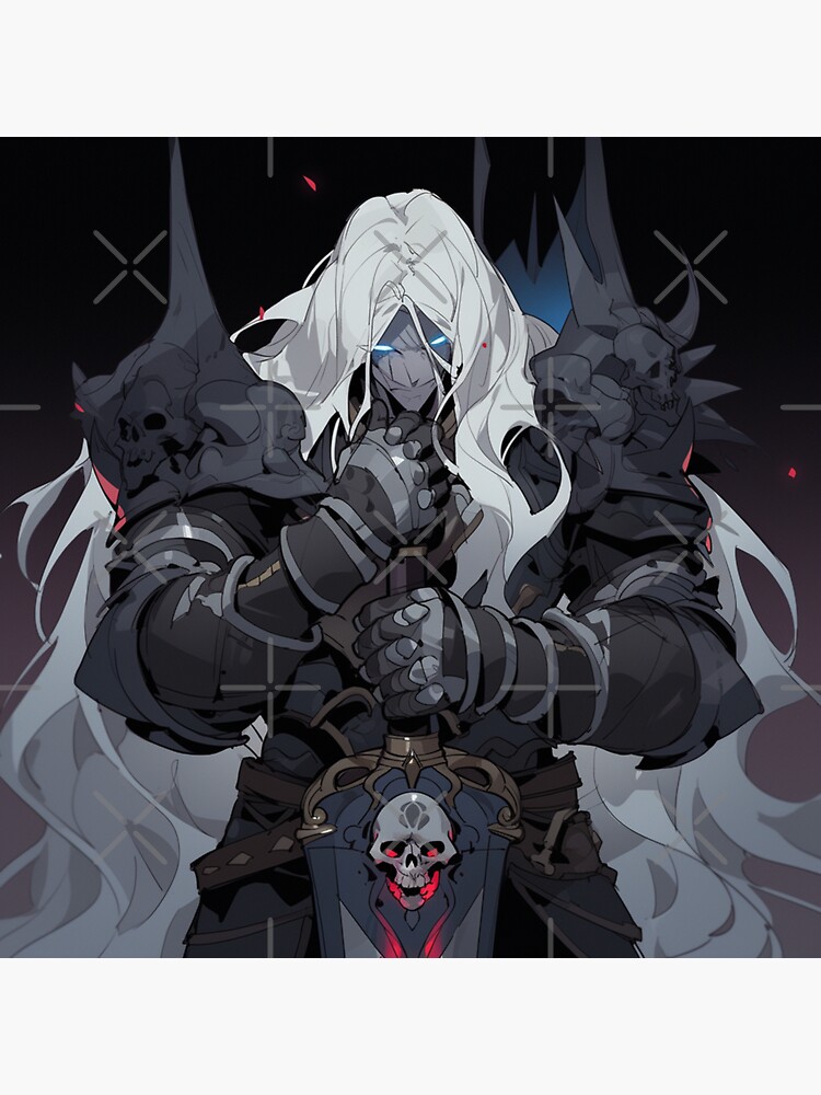 Share more than 76 death knight anime best - in.duhocakina