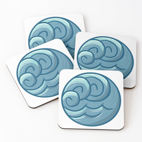 Item preview, Water Bending Sign designed and sold by SylvirFoxe.