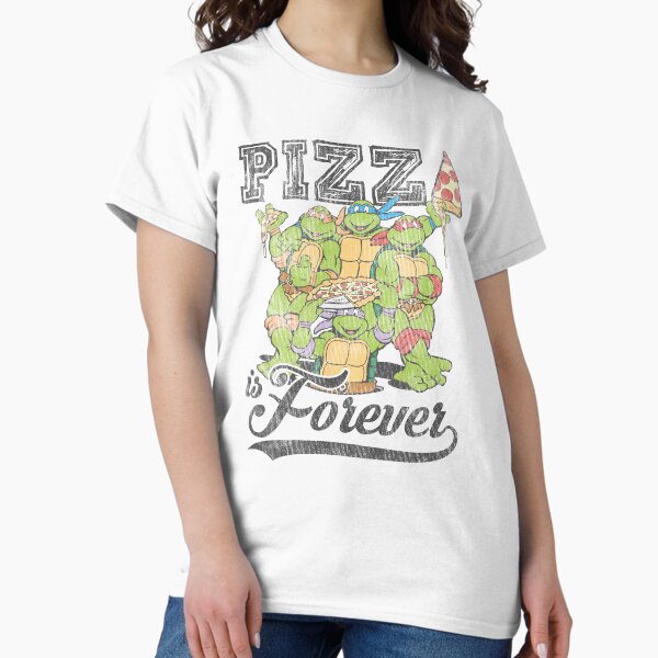 Item preview, Teenage Mutant Ninja Turtles Group Pizza Forever designed and sold by FifthSun.