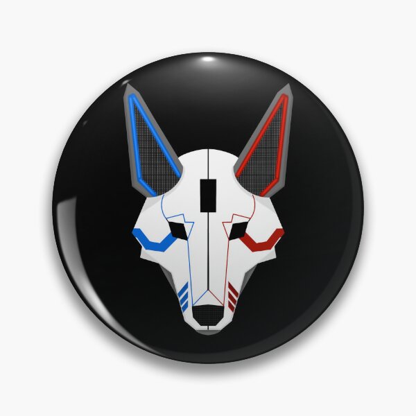 Item preview, T.E.C.H. The Cyber Jackal designed and sold by NearlyWolves.