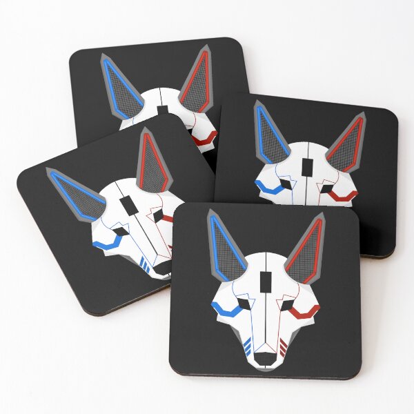 Item preview, T.E.C.H. The Cyber Jackal designed and sold by NearlyWolves.