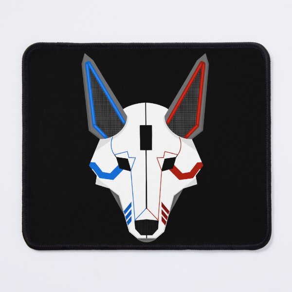 Item preview, T.E.C.H. The Cyber Jackal designed and sold by NearlyWolves.