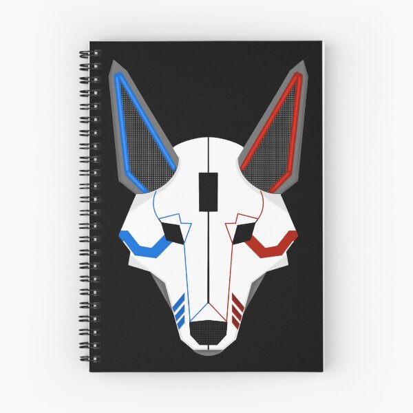 Item preview, T.E.C.H. The Cyber Jackal designed and sold by NearlyWolves.