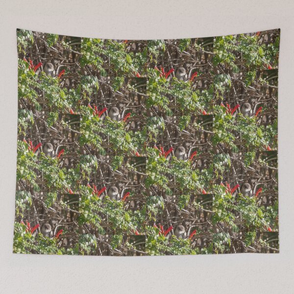 Item preview, Sweet Little Bushtit  (a tiny bird) designed and sold by CarolM.