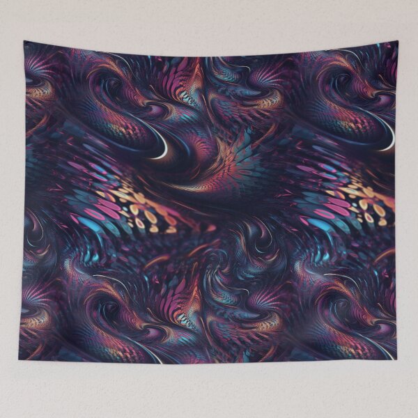 Item preview, Fractal Dreams designed and sold by mp0914.