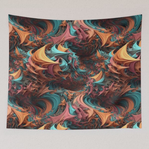 Item preview, Technicolor Vortex designed and sold by mp0914.