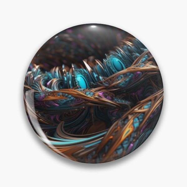 Item preview, Hypnotic Abyss designed and sold by mp0914.
