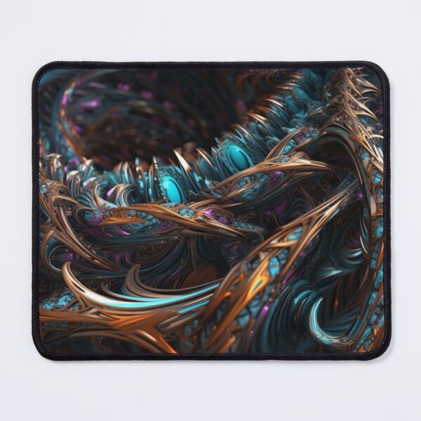 Item preview, Hypnotic Abyss designed and sold by mp0914.